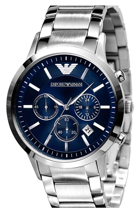 Emporio Armani Man Accessories Watches 